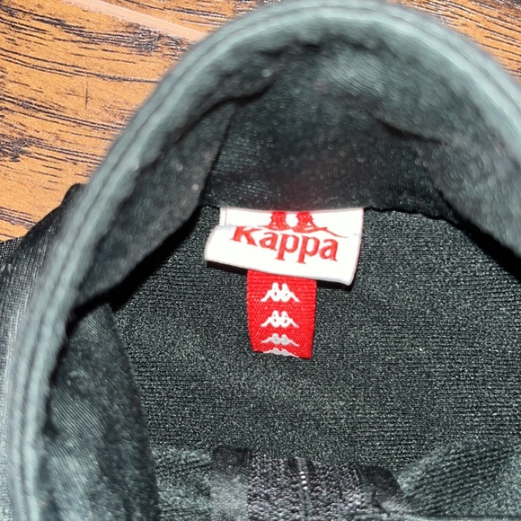 Kappa tracksuit jacket - Picture 4 of 4